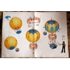 Сборная модель - Воздушный шар
