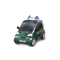 Сборная модель - Smart полицейский Умная Бумага Игрушки и Детские игры 