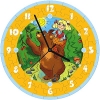 Часы Пазл - Маша и медведь
