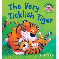 Веселые тигрята Мозайка-Синтез Детские книги 