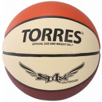 Мяч баскетбольный Torres Slam В00067 Torres Спорт в зале 