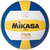Мяч волейбольный MV5PC Mikasa Спорт и отдых 