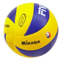 Мяч волейбольный MVA 200 FIVB Mikasa Спорт и отдых 