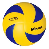 Мяч волейбольный MVT 500 Mikasa Спорт и отдых 