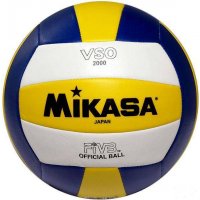 Мяч волейбольный VSO 2000 Mikasa Спорт и отдых 