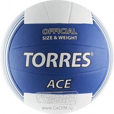 Волейбольный мяч Ace  Torres 
