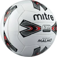 Мяч футбольный Malmo Mitre Летние виды спорта 