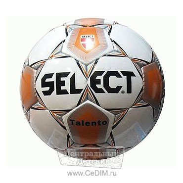 Мяч футбольный Talento 2008 размер 5  Select 