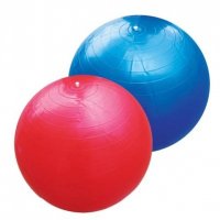 Мяч гимнастический повышенной прочности 75 см Flexter Спорт в зале 