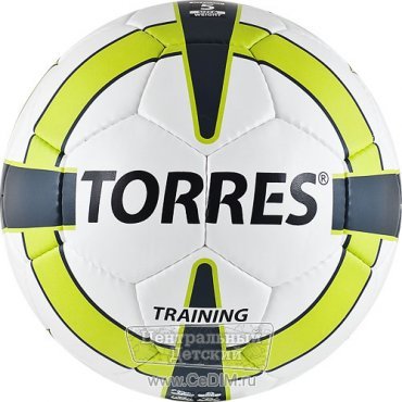 Мяч футбольный Torres Training  F30055  Torres 