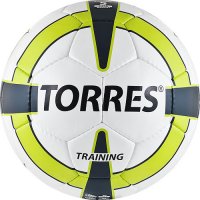 Мяч футбольный Torres Training  F30055 Torres Летние виды спорта 
