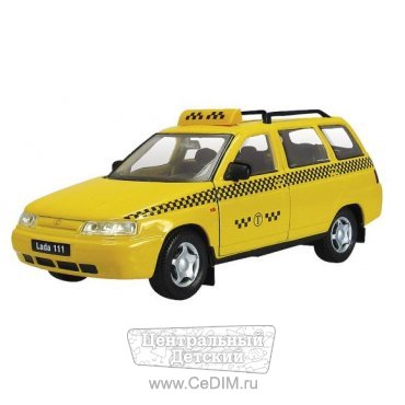 Лада 111 Такси  AUTOTIME collection 