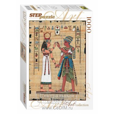 Пазл Египетский папирус  STEP Puzzle 