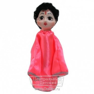 Перчаточная кукла Шамаханская Царица  ПКФ Игрушки 