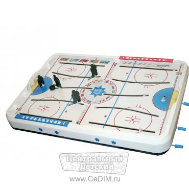 Хоккей  с электронным табло  ОМ ЗЭТ 