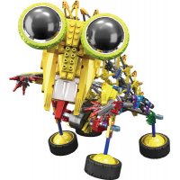 Робот с мотором Бритва Loztoys Роботы и трансформеры 