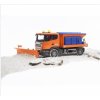 Снегоуборочная машина Scania