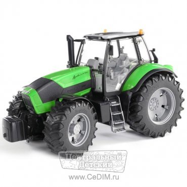 Трактор Deutz Agrotron X720  Bruder 