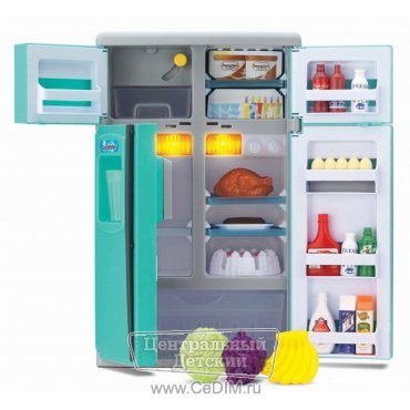 Игровой набор холодильник  Keenway 