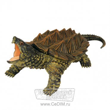 4D-пазл Каймановая черепаха  Gulliver 