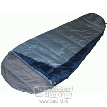 Спальный мешок кокон с карманами FLASH 150  Atemi 