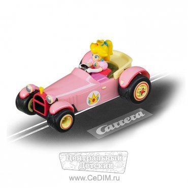 Дополнительный автомобиль Mario Kart DS Peach Royale  Carrera 