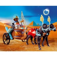 Боевая колесница египтян Playmobil Игровые наборы 