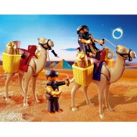 Похитители сокровищ на верблюдах Playmobil Игровые наборы 