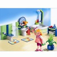 Ванная комната Playmobil Игровые наборы 