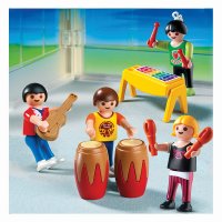 Школьная музыкальная группа Playmobil Игровые наборы 