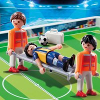 Спортивные врачи и носилки с игроком Playmobil Игровые наборы 