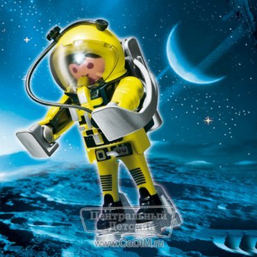 Астронавт  Playmobil 