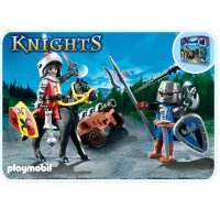 Рыцарский замок Возьми с собой Playmobil Игровые наборы 