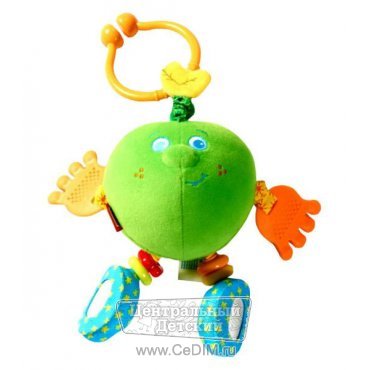 Развивающая игрушка Зеленое Яблочко Энди  Tiny Love 