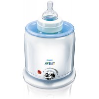Электрический подогреватель бутылочек и детского питания AVENT SCF255 Avent Техника для ухода за ребенком 