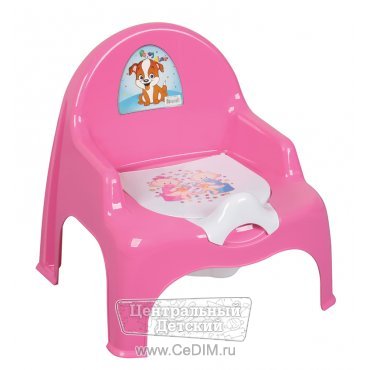 Детский Горшок - кресло  Dunya Plastik 