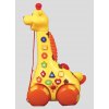 Развивающая игрушка Ученый жираф
